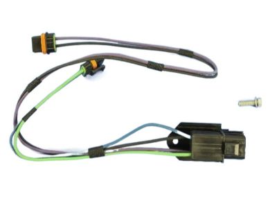 Dodge 68050137AB Heater Harness