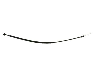 Dodge Ram 2500 Door Latch Cable - 55275106