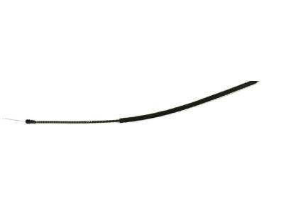 Dodge Ram 2500 Door Latch Cable - 55275106