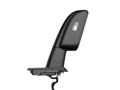 Mopar 5ZK45KXJAG Mirror Outside Rearview, Refer To Group 008 For Parts