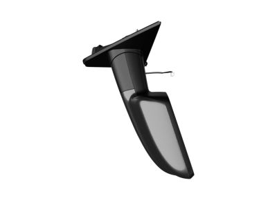 Mopar 5ZK45KXJAG Mirror Outside Rearview, Refer To Group 008 For Parts