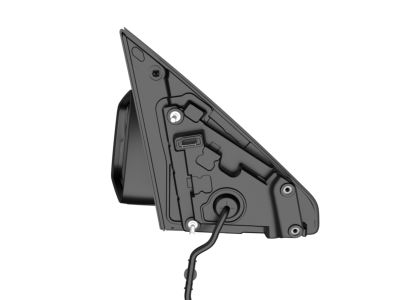 Mopar 5ZK45KXJAG Mirror Outside Rearview, Refer To Group 008 For Parts