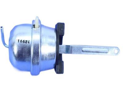 Jeep Blend Door Actuator - 4864994