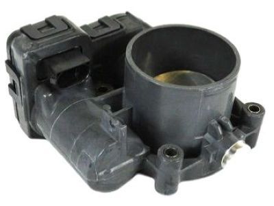 Jeep Throttle Body - 4861661AB