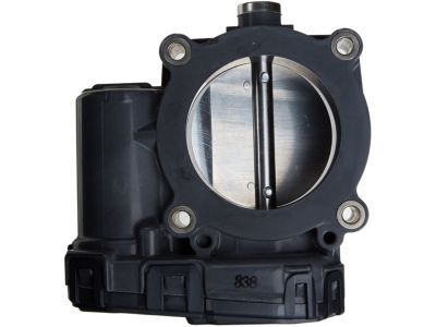 Jeep Throttle Body - 4861661AB