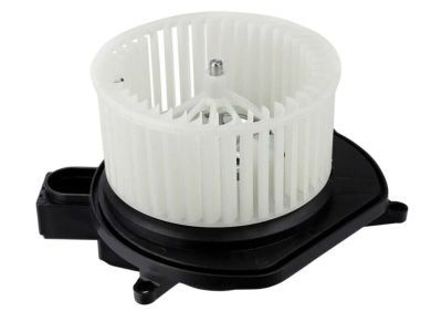 Jeep Blower Motor - 68038826AB