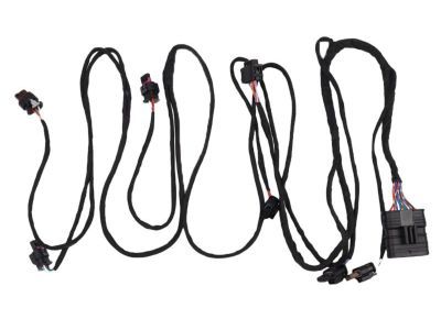 Dodge 56051370AB Wire Harness