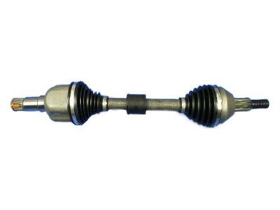 Dodge 4880213AF SHAFT Axle Half