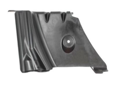 Mopar 68036597AC Shield Fender