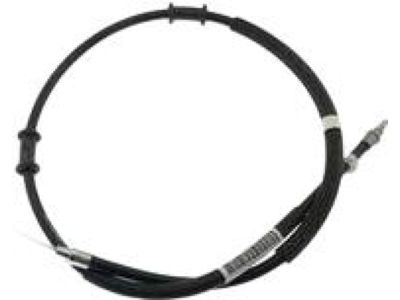 Mopar 68307712AC Cable Parking Brake