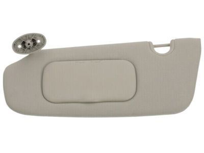 Jeep 1FA13HDAAA VISOR