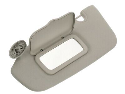 Jeep 1FA13HDAAA VISOR