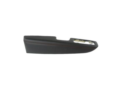 Mopar 6FM85LR5AA Armrest Front Door Trim