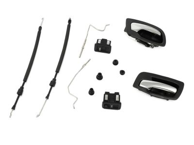 Mopar 5XU19DX9AB Handle Kit Interior Conversion