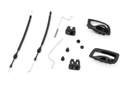 Mopar 5XU19DX9AB Handle Kit Interior Conversion