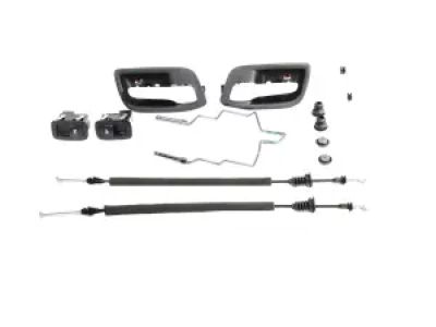 Mopar 5XU19DX9AB Handle Kit Interior Conversion