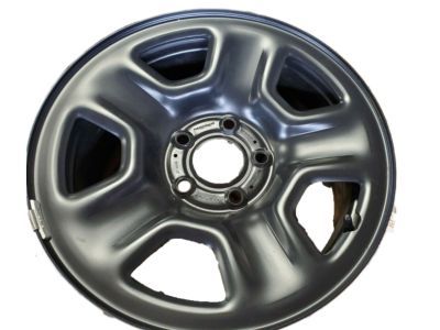 Jeep 5VH22RXFAB Wheel, Steel