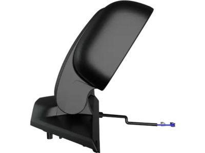 Mopar 5VF00JXWAI Mirror Outside, Front Passenger Side