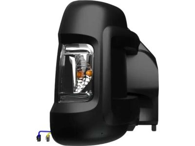 Mopar 5VF00JXWAI Mirror Outside, Front Passenger Side