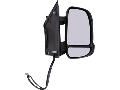 Mopar 5VF00JXWAI Mirror Outside, Front Passenger Side