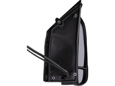 Mopar 5VF00JXWAI Mirror Outside, Front Passenger Side