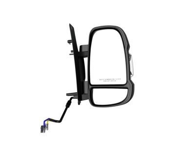 Mopar 5VF00JXWAI Mirror Outside, Front Passenger Side
