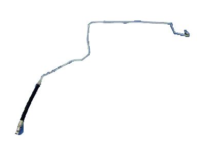 Dodge Ram 1500 Transmission Oil Cooler Hose - 52028925AF