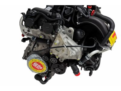 Mopar 68237714AE Engine Complete