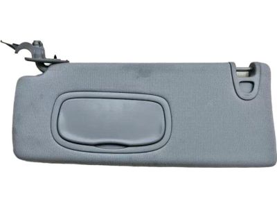 Mopar 6RP65PS4AA Visor W/Mirror