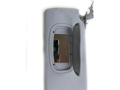 Mopar 6RP65PS4AA Visor W/Mirror