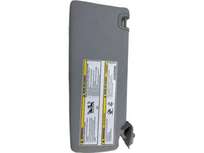 Mopar 6RP65PS4AA Visor W/Mirror