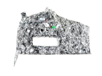 Mopar 5RL08HL1AA Panel Instrument Panel Closeout