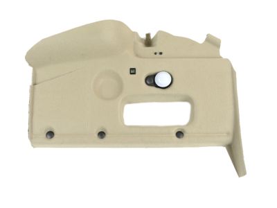 Mopar 5RL08HL1AA Panel Instrument Panel Closeout Mopar 5RL08HL1AA Panel Instrument Panel Closeout