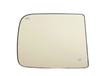 2020 Ram 3500 Car Mirror - 68401395AA