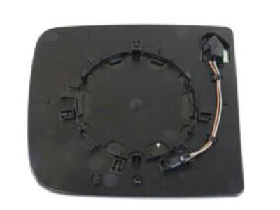 2020 Ram 3500 Car Mirror - 68401395AA