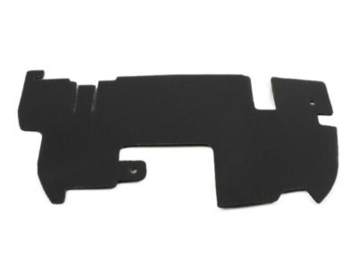 Dodge 5058457AC Side Shield