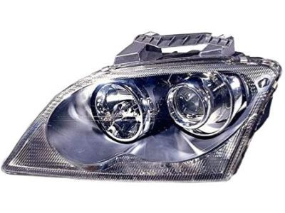 Chrysler Headlight - 4857851AA
