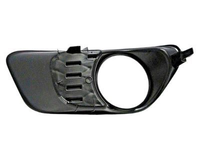 Dodge 68100699AA Fog Lamp Bezel