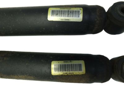 52089752AD Mopar Shock Absorber Suspension Rear Product Photo 2 of 4