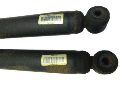52089752AD Mopar Shock Absorber Suspension Rear Product Photo 3 of 4