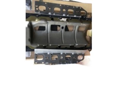 Jeep 68294132AB GASKET KIT Long Block Engine Installation SEE NOTE The Gaskets That Are Included With The Upper And Lower Engine Gasket Kits May NOT Be Included With This Kit. If Gasket Is NOT Included It Is Indicated Below.