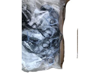 Jeep 68294132AB GASKET KIT Long Block Engine Installation SEE NOTE The Gaskets That Are Included With The Upper And Lower Engine Gasket Kits May NOT Be Included With This Kit. If Gasket Is NOT Included It Is Indicated Below.