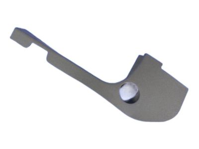 Jeep 1BS37DK7AC PANEL Cowl Side Trim