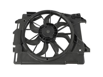 Mopar 5058674AA Module Fan