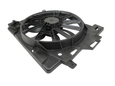 Mopar 5058674AA Module Fan