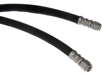 Dodge 55037841AE HOSE AND TUBE Oil Cooler Pressure and Return