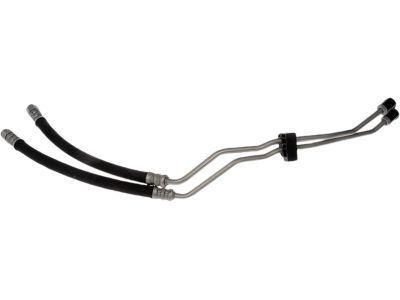 Dodge 55037841AE HOSE AND TUBE Oil Cooler Pressure and Return