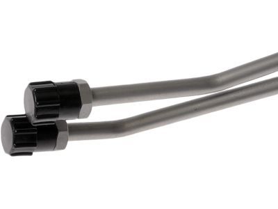 Dodge 55037841AE HOSE AND TUBE Oil Cooler Pressure and Return