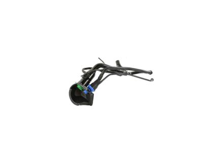 Mopar 68217841AL Tube Fuel Filler