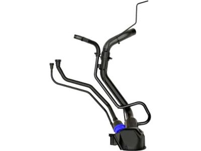 Mopar 68217841AL Tube Fuel Filler